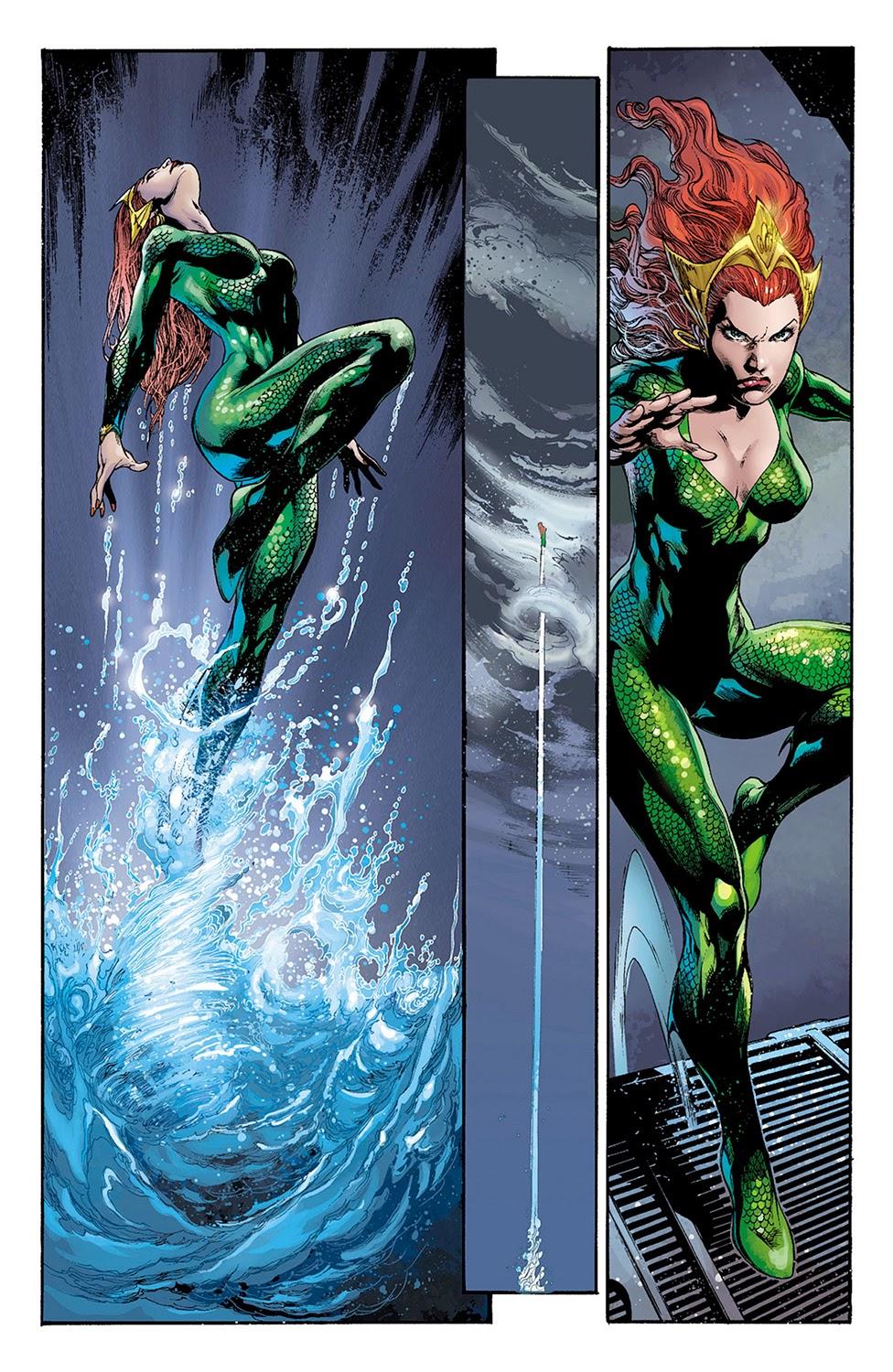 Aquaman Chapter 12 - 5