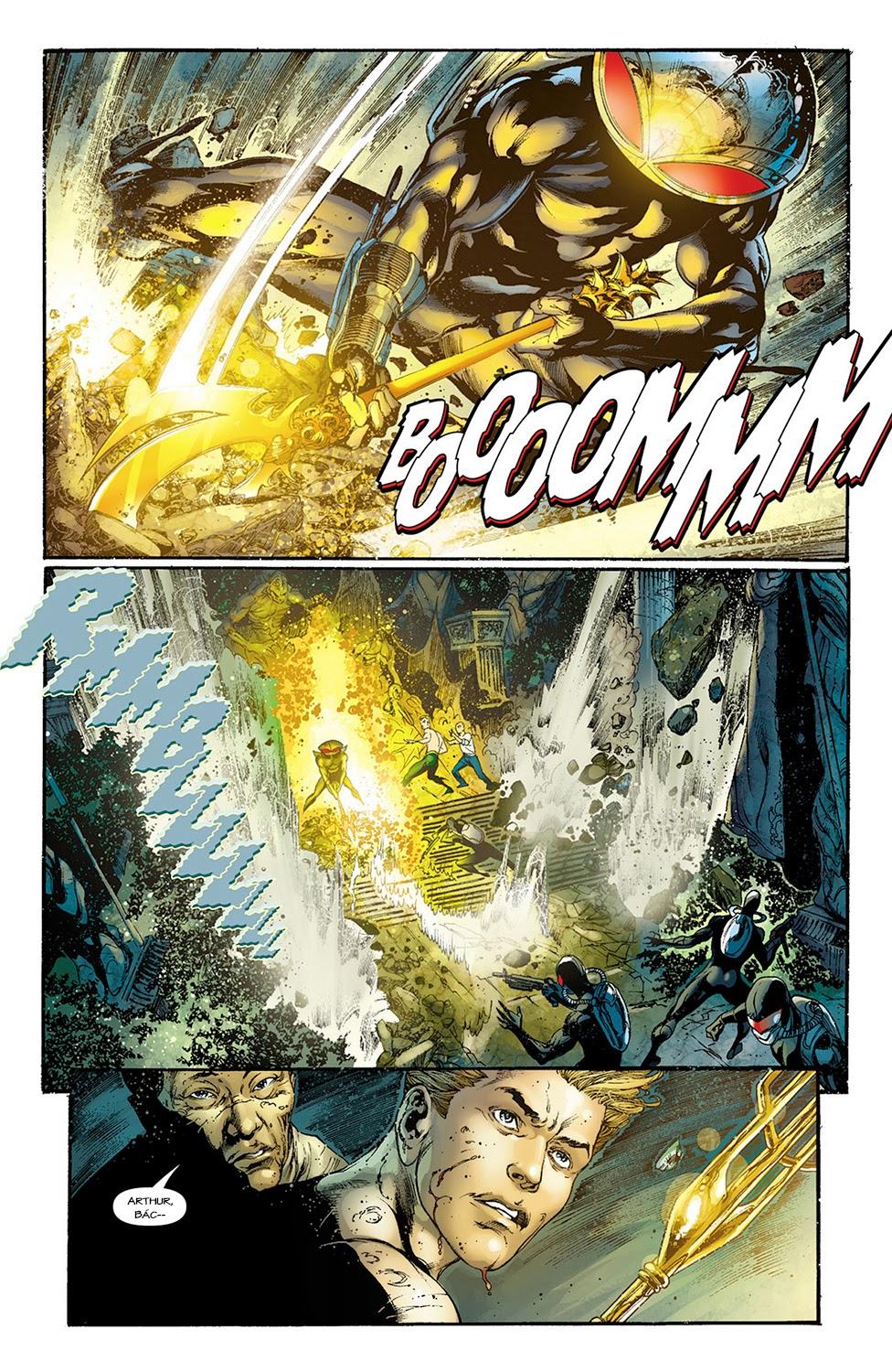 Aquaman Chapter 12 - 10