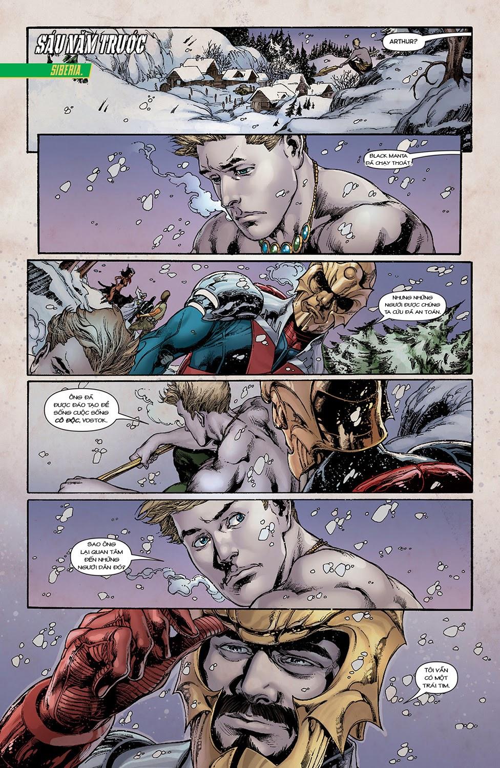 Aquaman Chapter 13 - 2