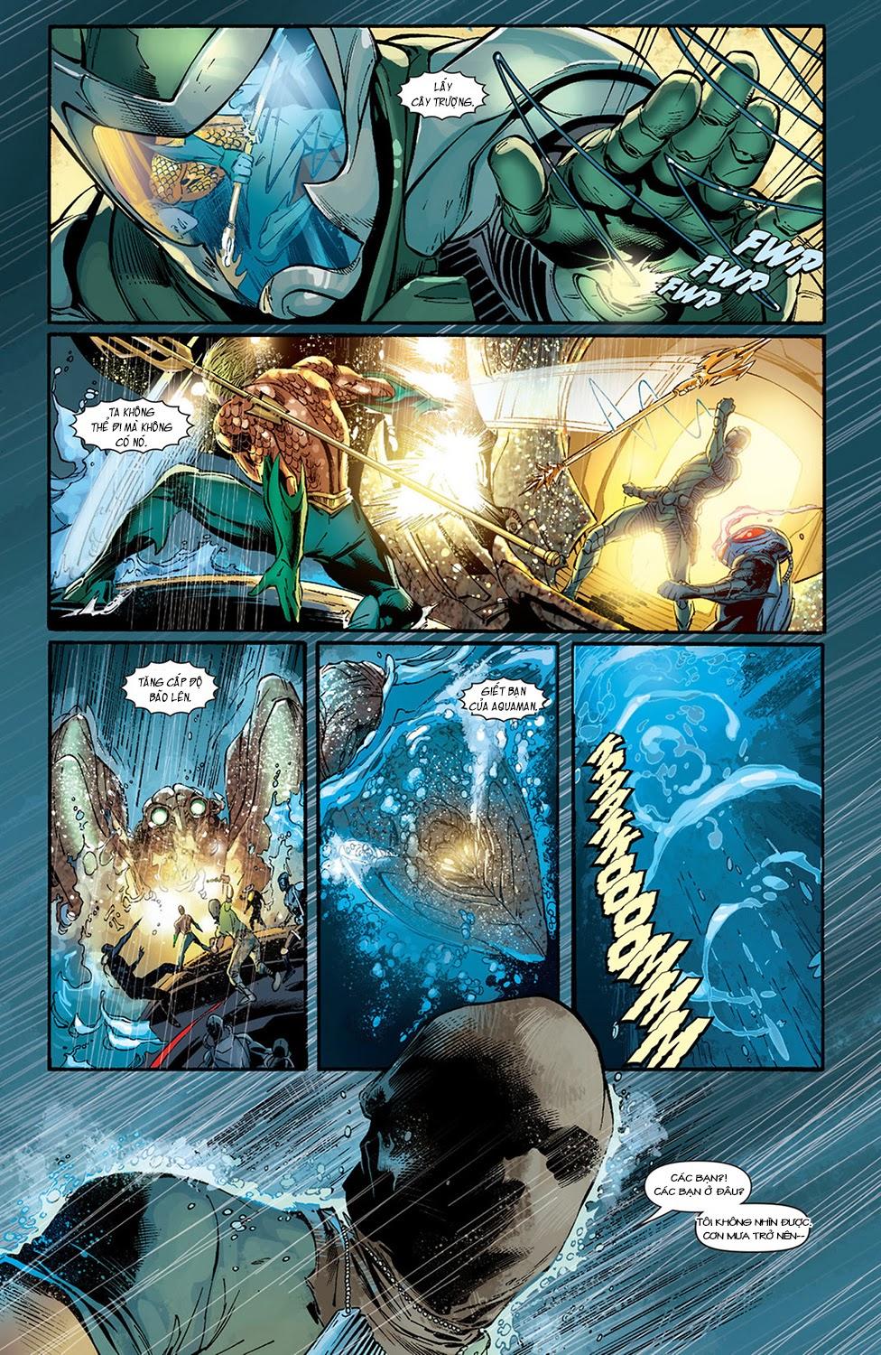 Aquaman Chapter 13 - 13