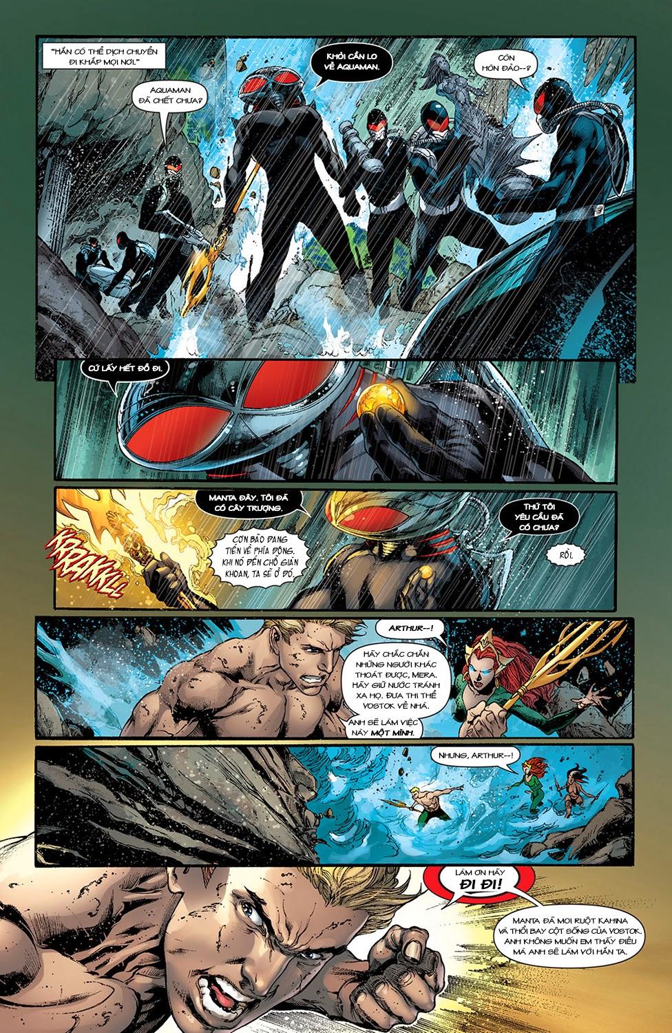 Aquaman Chapter 13 - 4