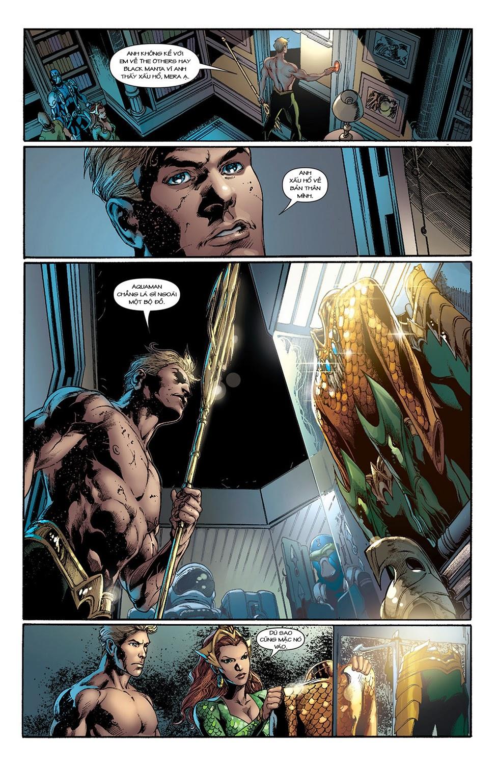 Aquaman Chapter 13 - 7