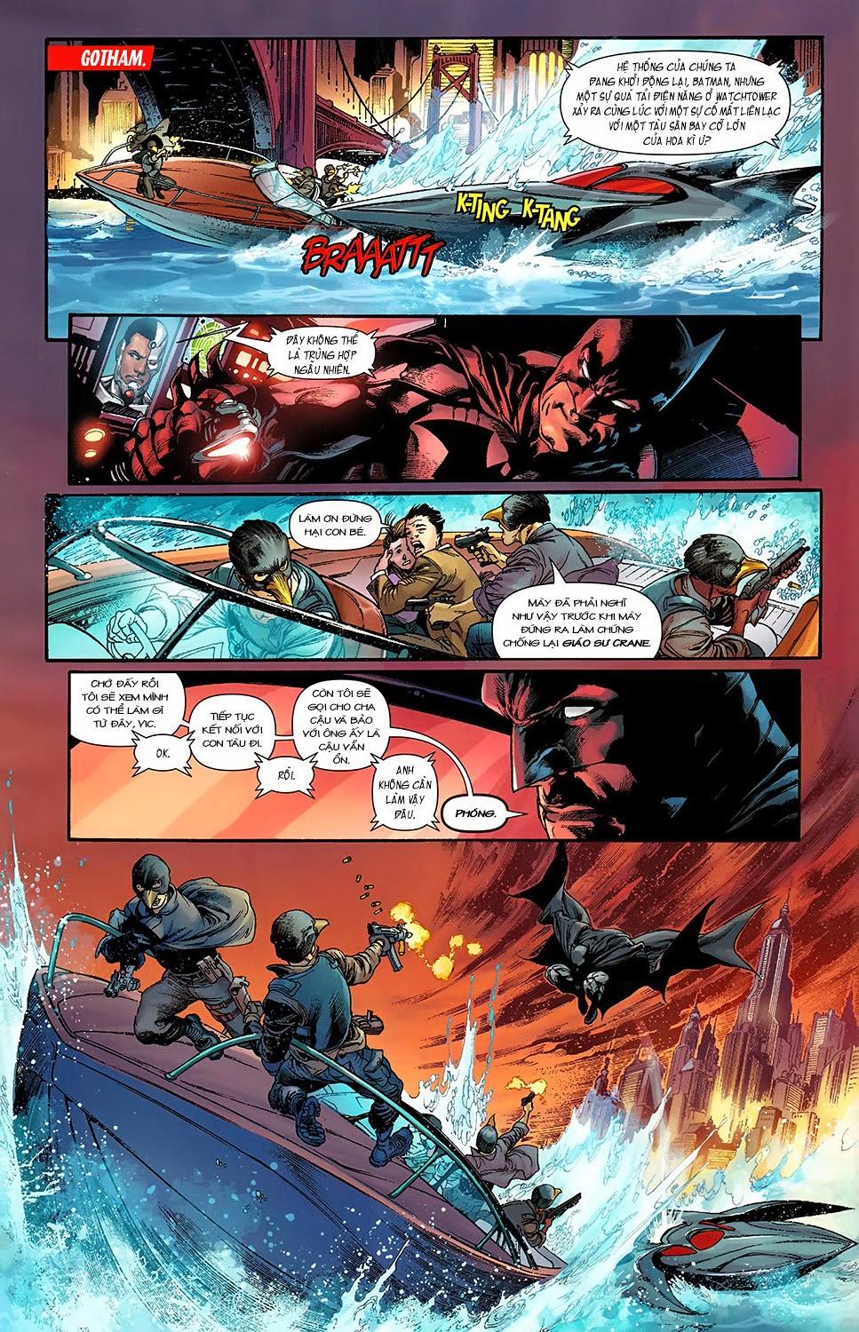 Aquaman Chapter 14.1 - 11