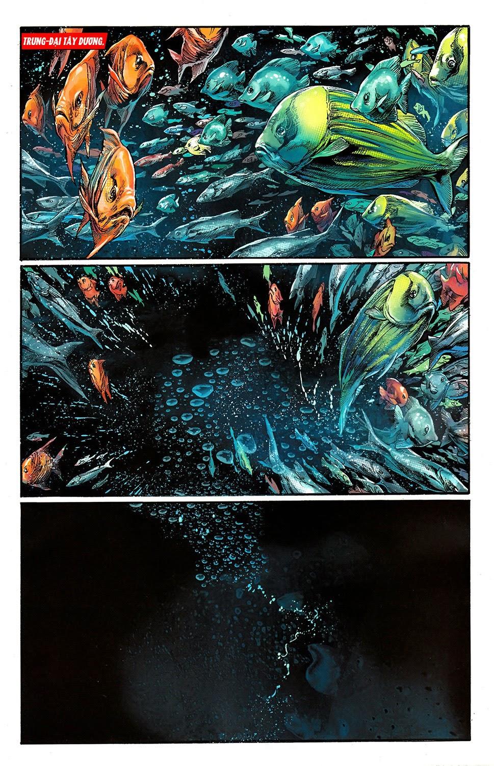 Aquaman Chapter 14.1 - 6