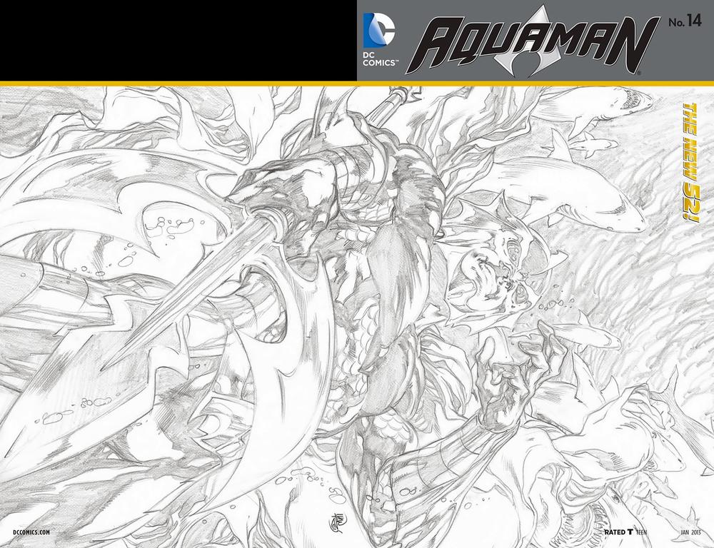 Aquaman Chapter 14 - 2