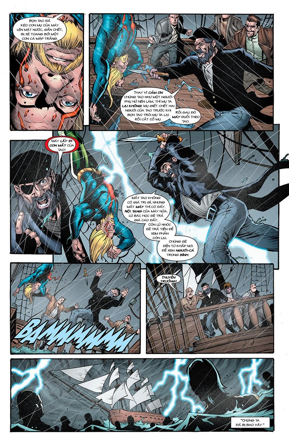 Aquaman Chapter 14 - 5