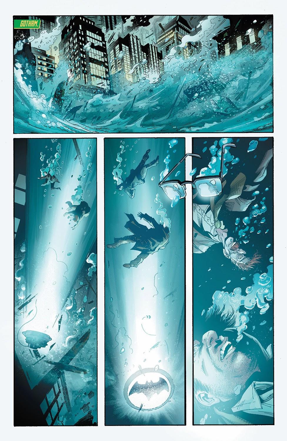 Aquaman Chapter 15 - 4