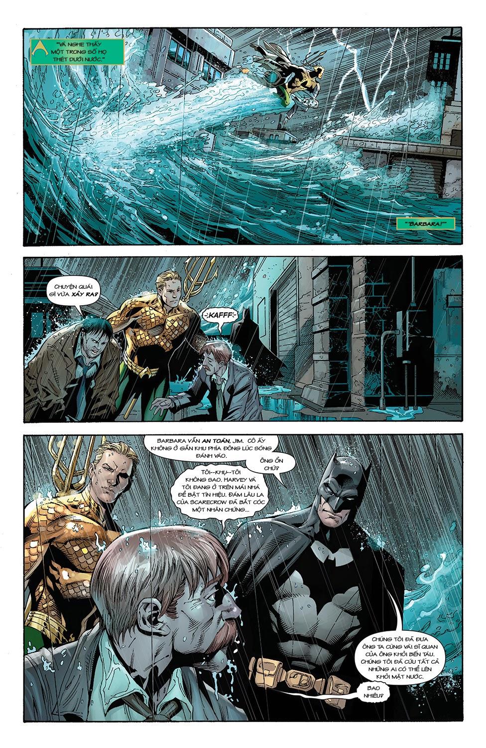 Aquaman Chapter 15 - 6