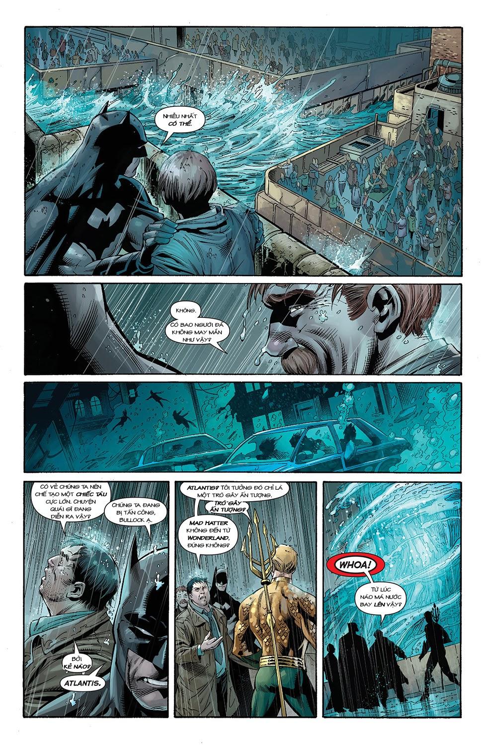 Aquaman Chapter 15 - 7