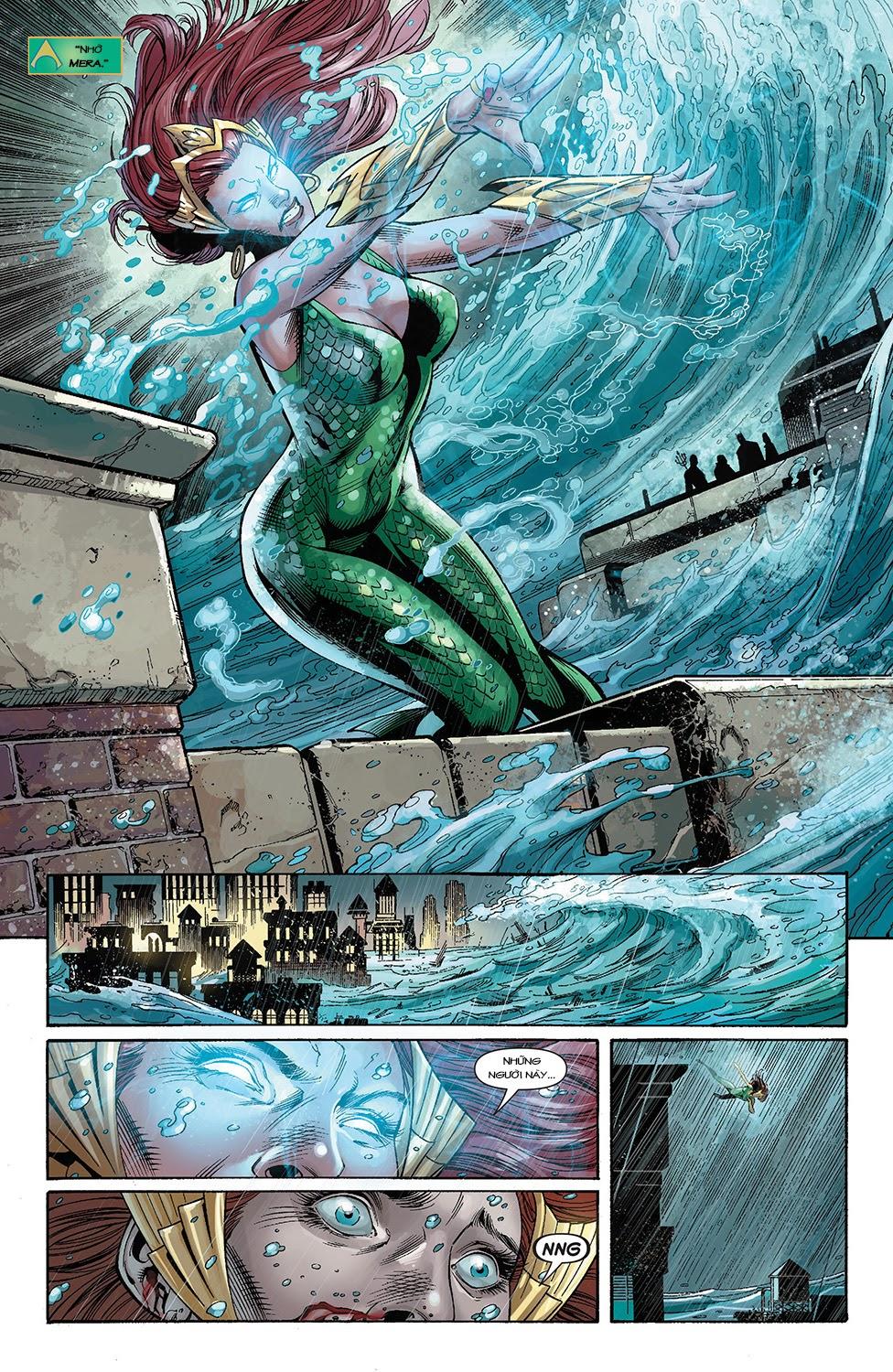 Aquaman Chapter 15 - 8