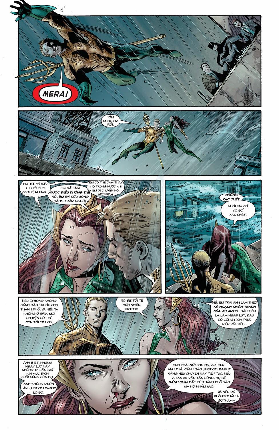 Aquaman Chapter 15 - 9