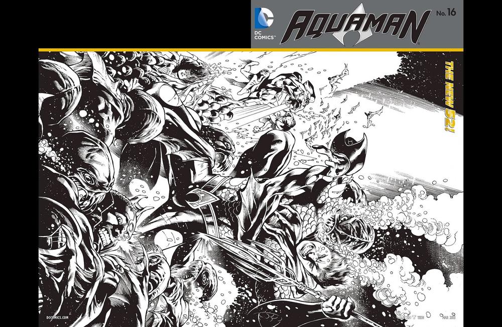 Aquaman Chapter 16 - 2