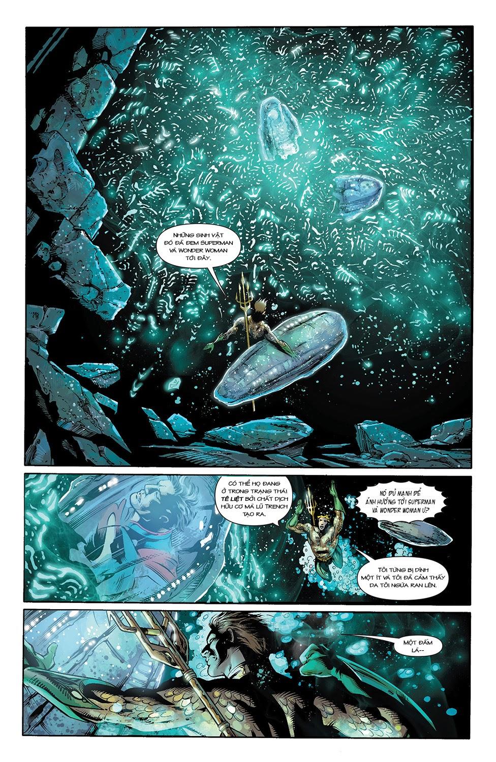 Aquaman Chapter 16 - 15