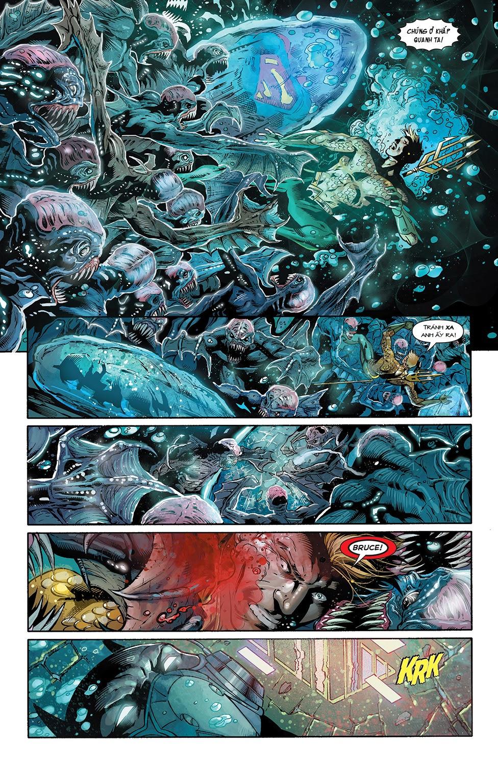 Aquaman Chapter 16 - 16