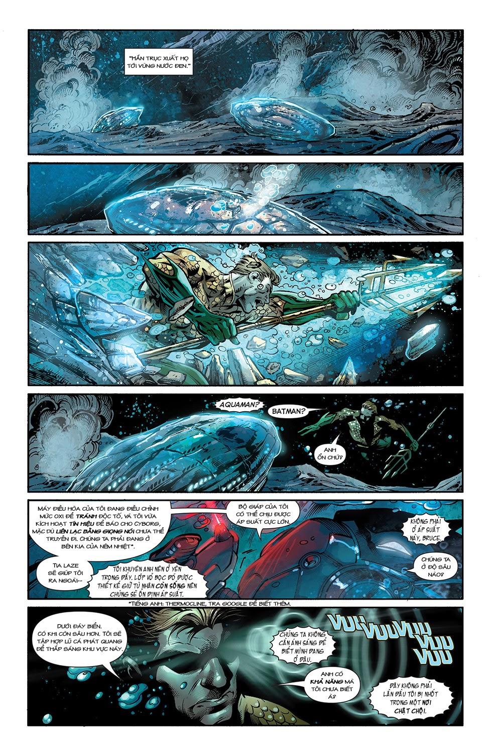 Aquaman Chapter 16 - 7