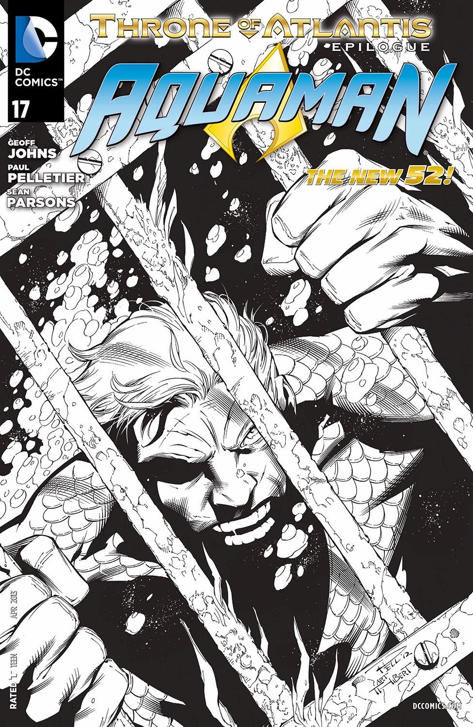 Aquaman Chapter 17 - 2