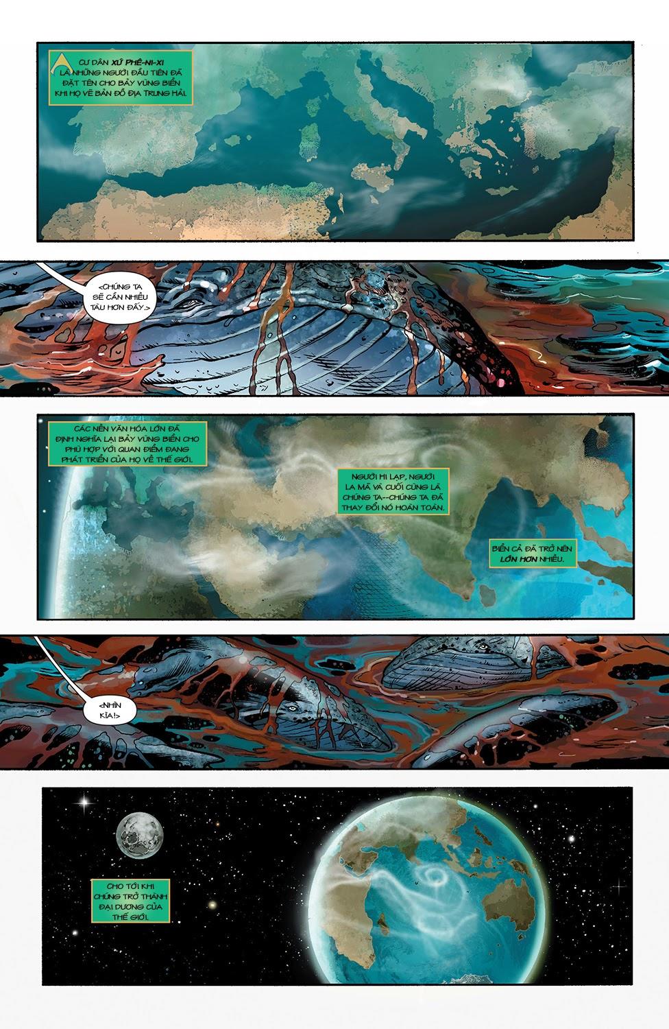 Aquaman Chapter 17 - 3