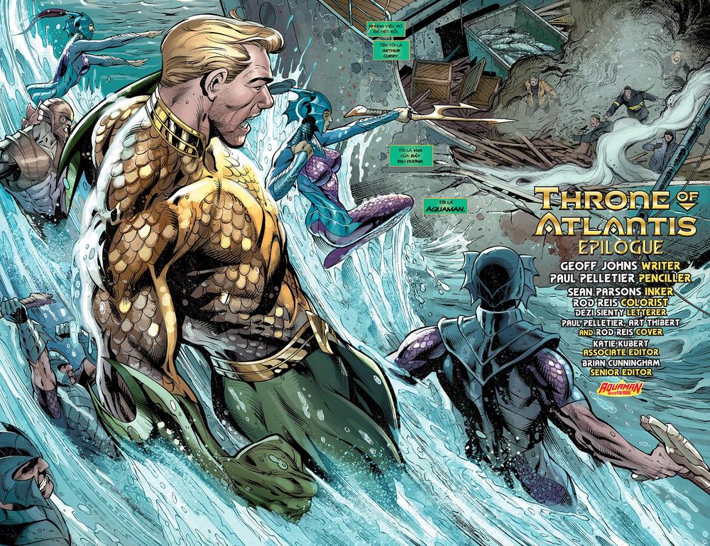 Aquaman Chapter 17 - 6