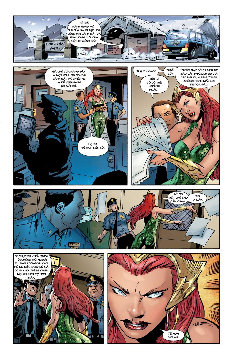 Aquaman Chapter 18 - 13