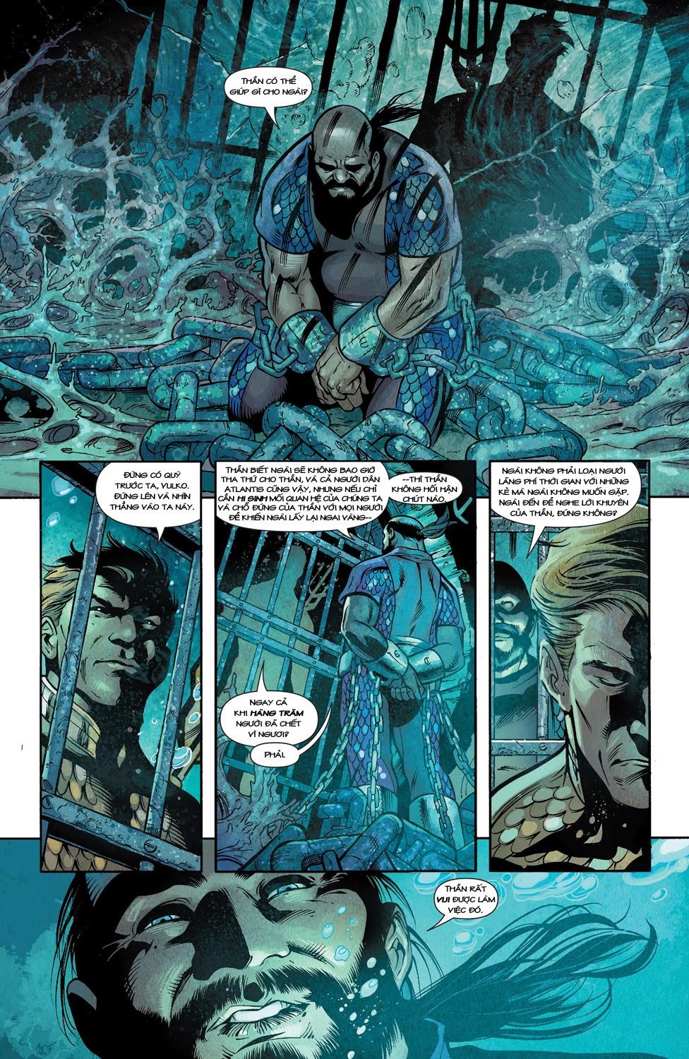 Aquaman Chapter 18 - 15