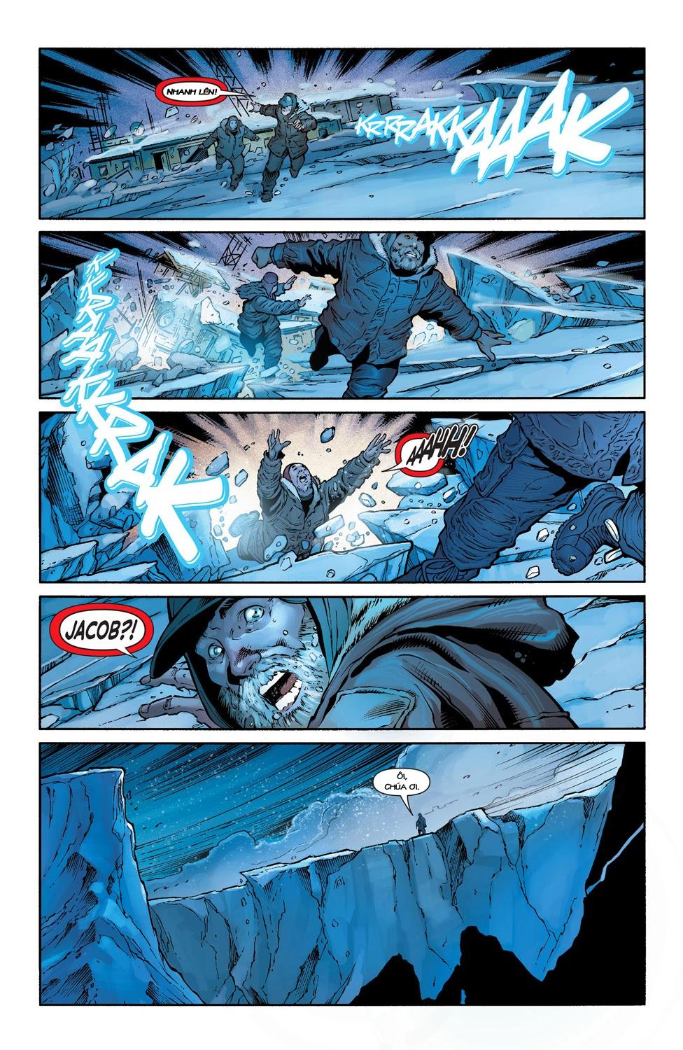 Aquaman Chapter 18 - 4