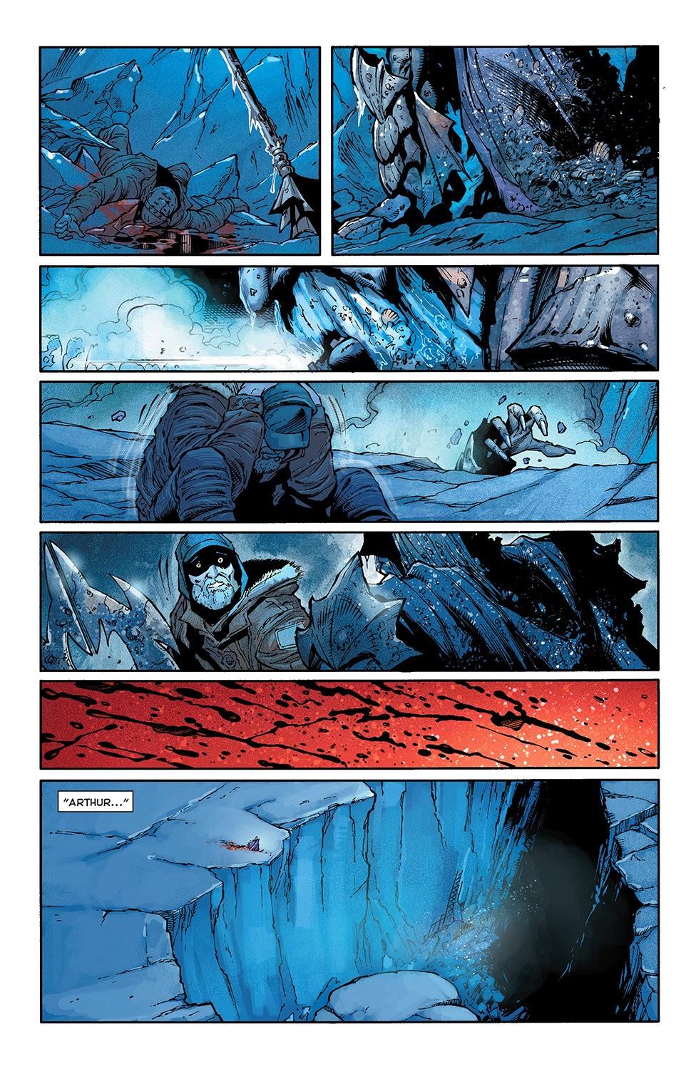 Aquaman Chapter 18 - 5