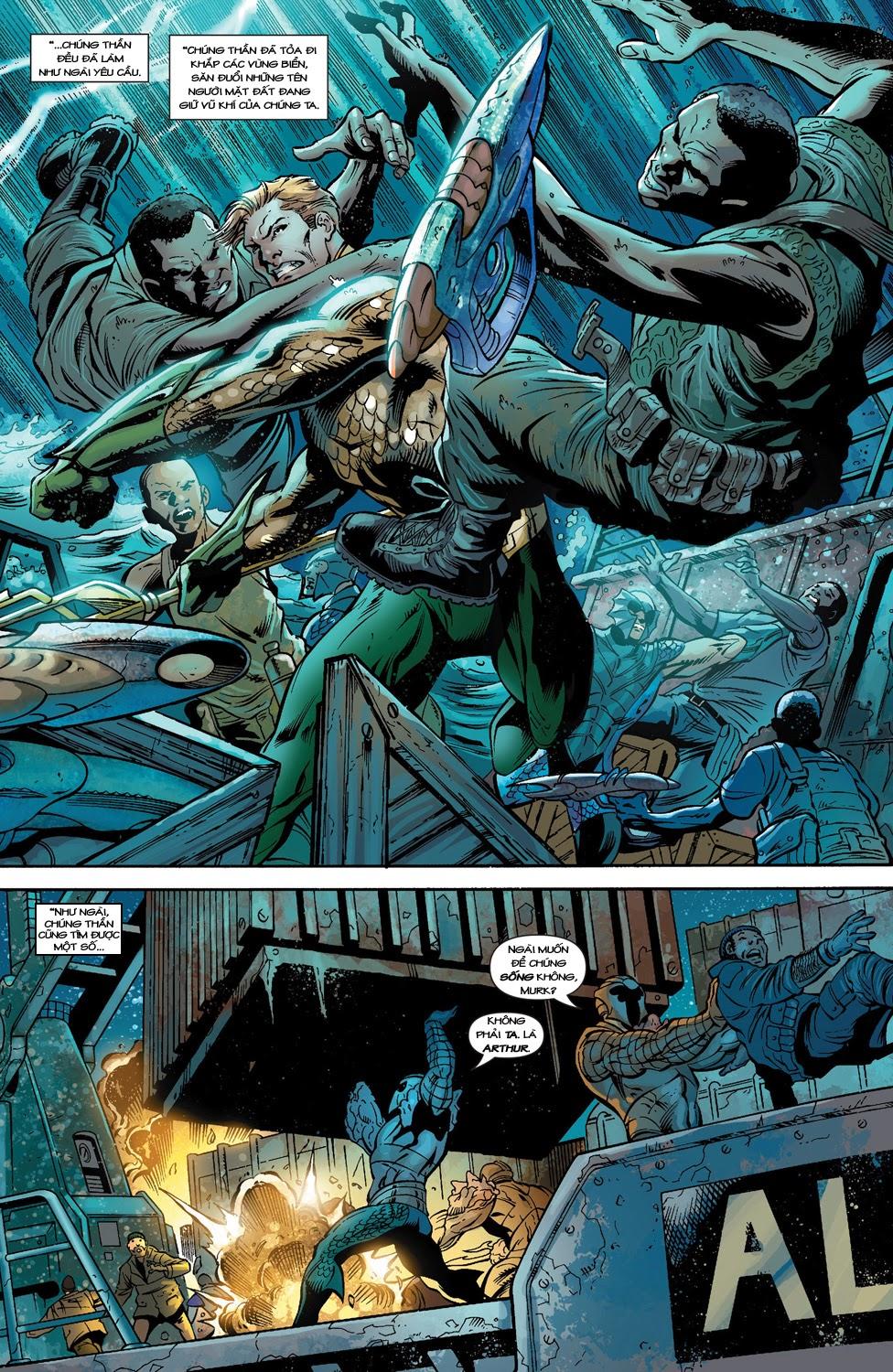 Aquaman Chapter 18 - 6