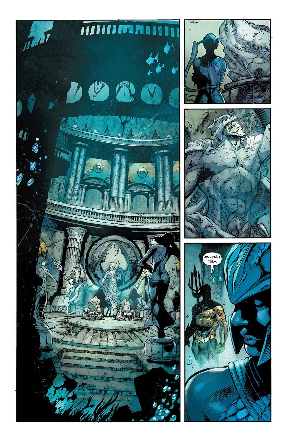 Aquaman Chapter 18 - 10