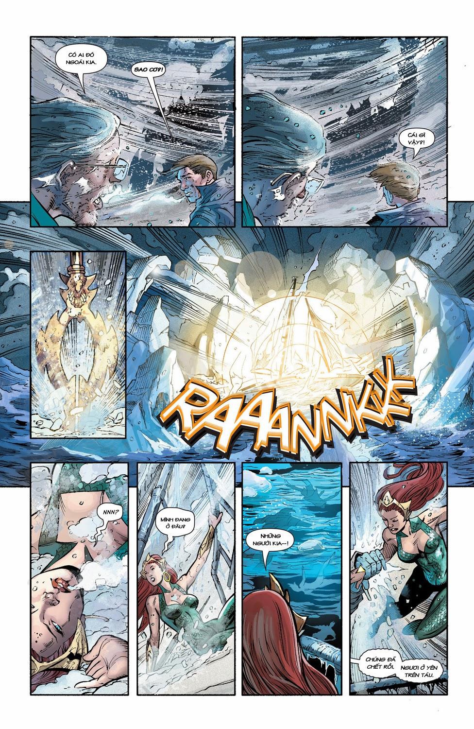 Aquaman Chapter 19 - 14