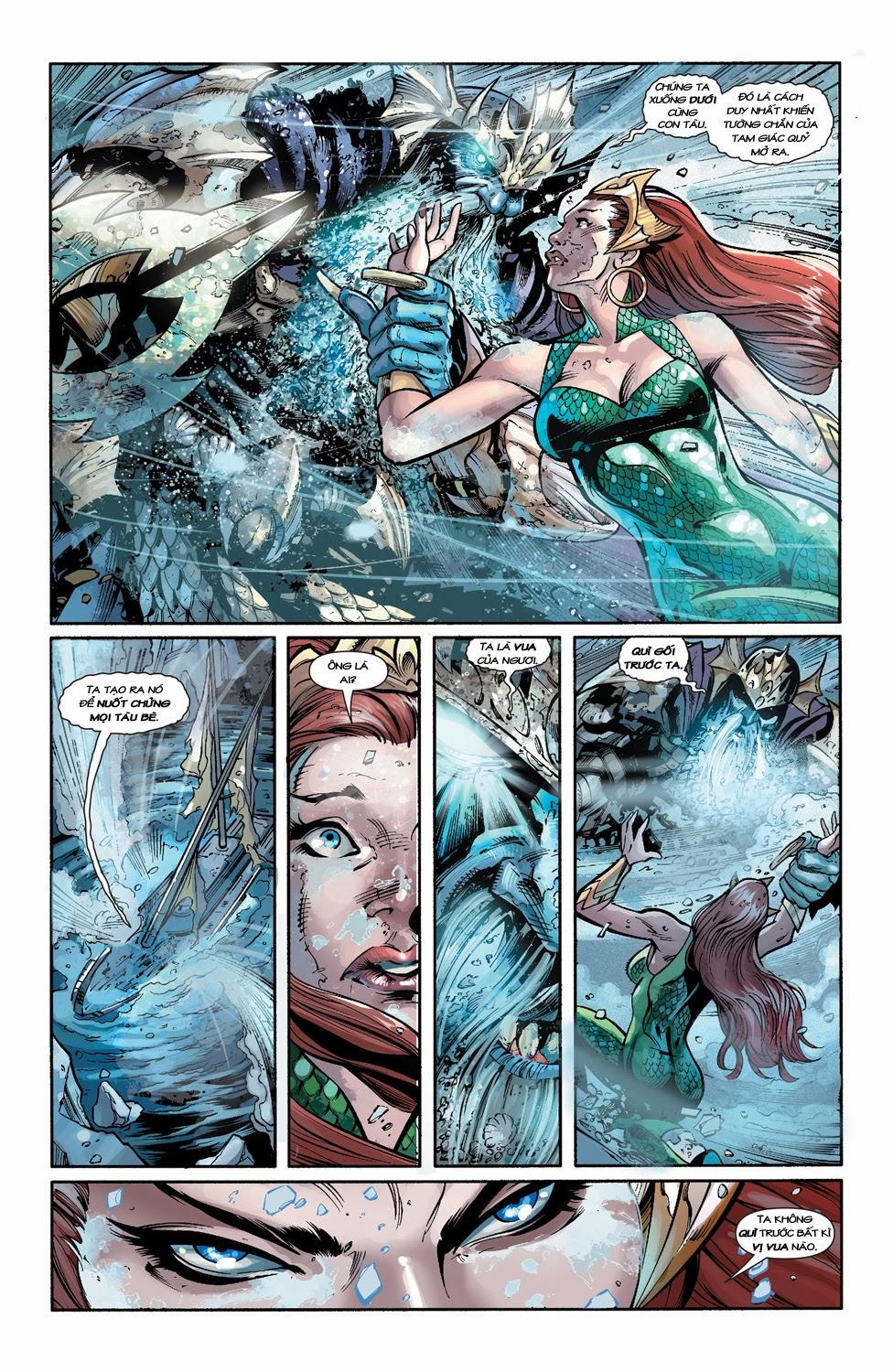 Aquaman Chapter 19 - 15