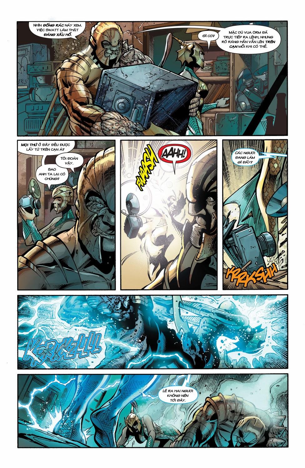 Aquaman Chapter 19 - 9