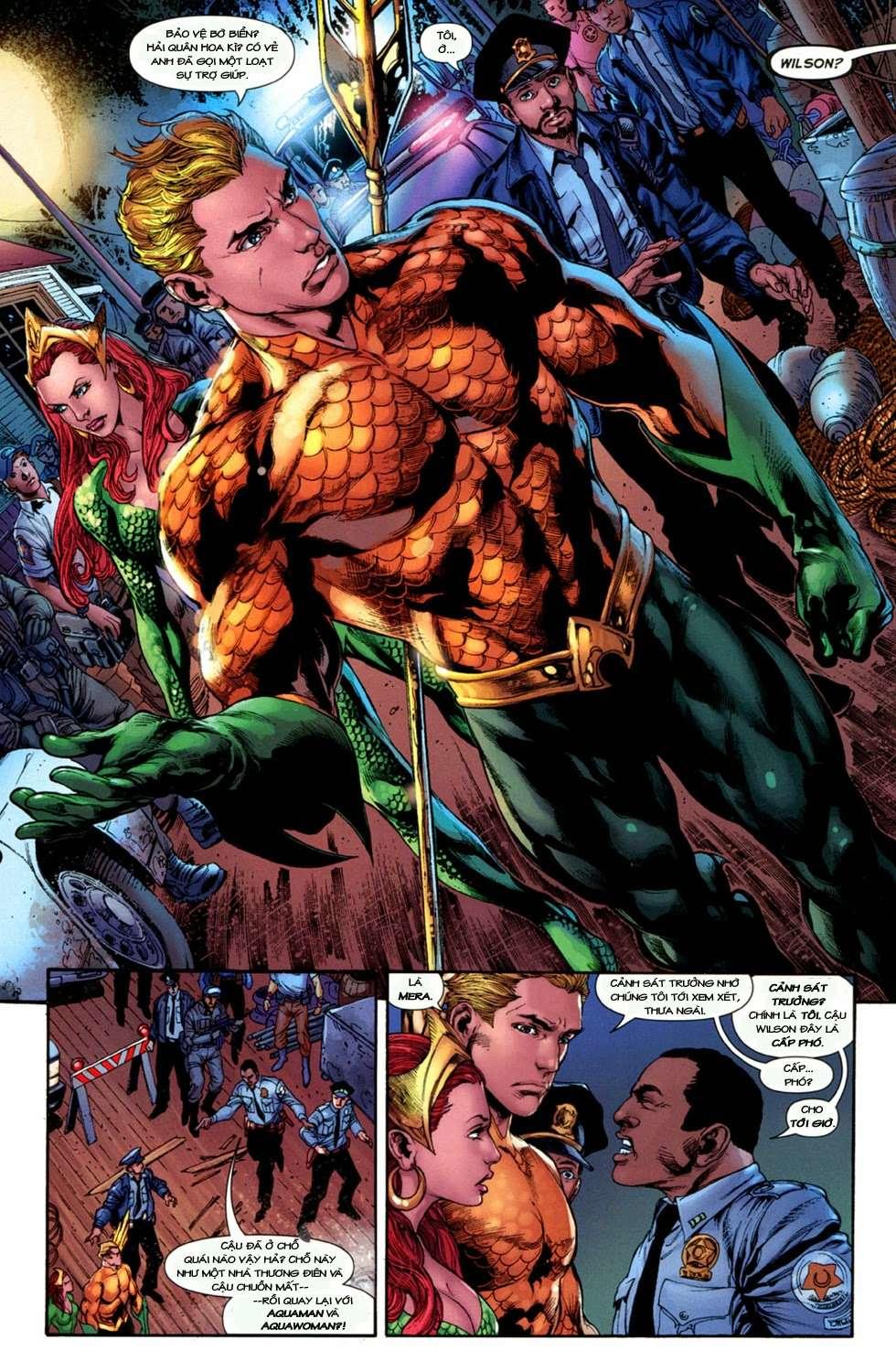 Aquaman Chapter 2 - 12