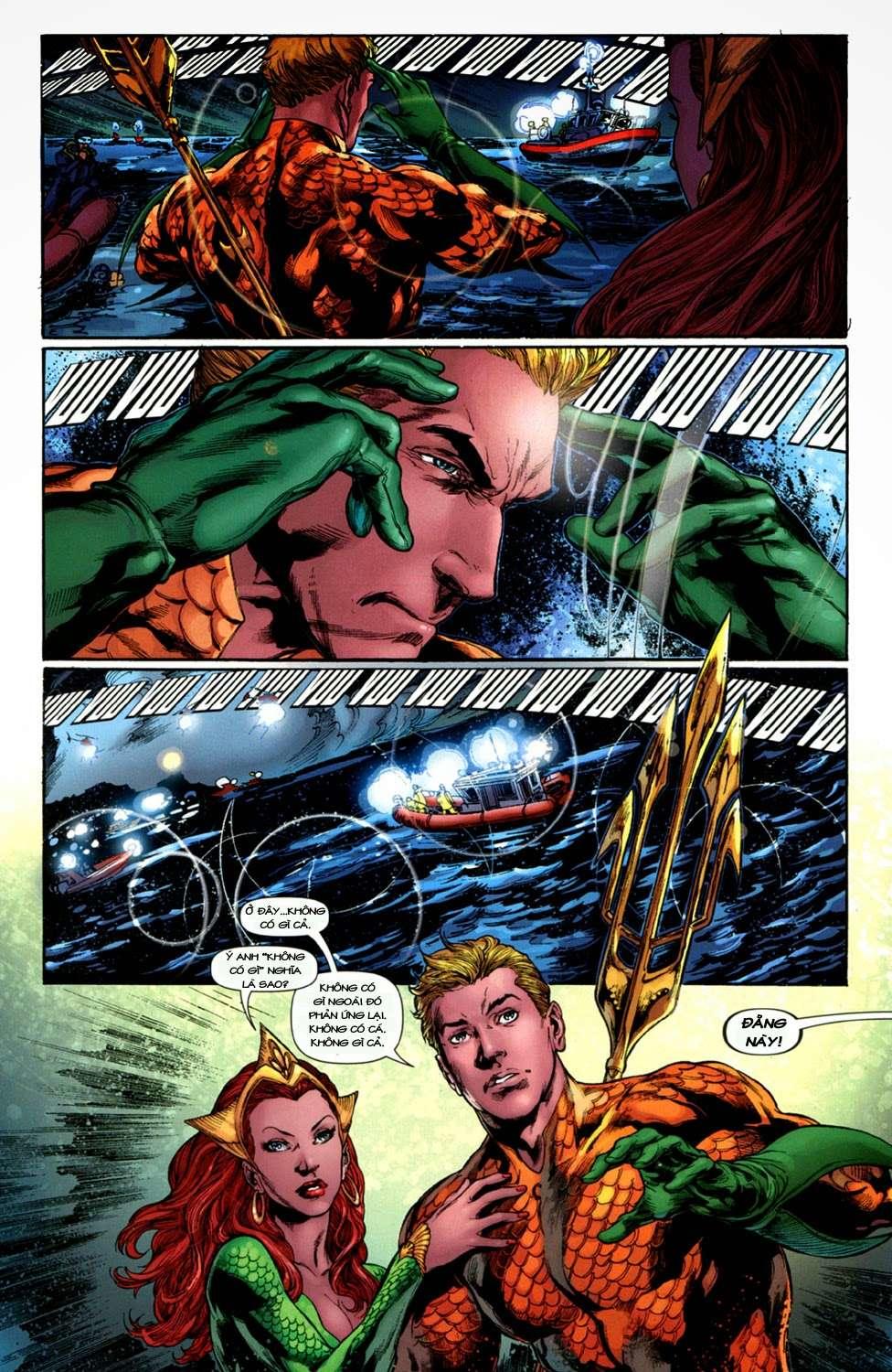 Aquaman Chapter 2 - 14