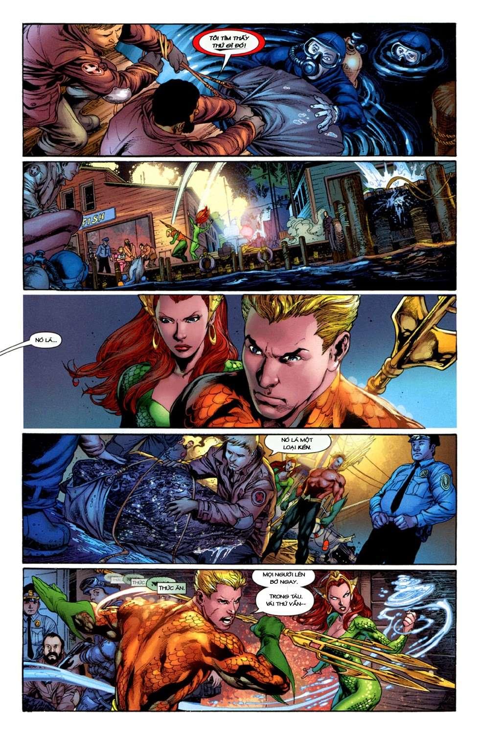 Aquaman Chapter 2 - 15