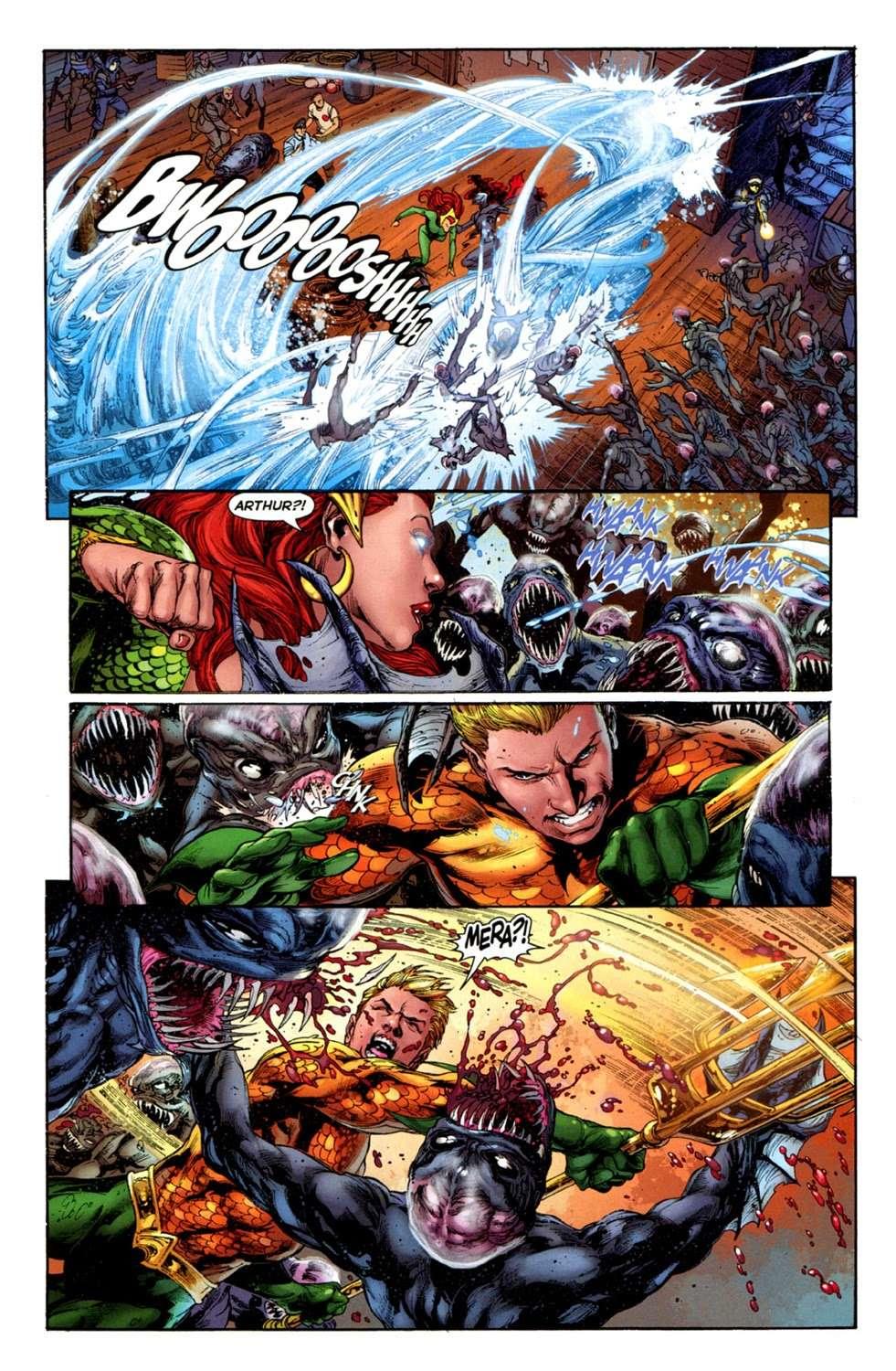 Aquaman Chapter 2 - 18