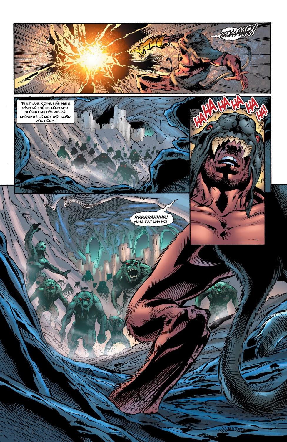 Aquaman Chapter 20 - 15