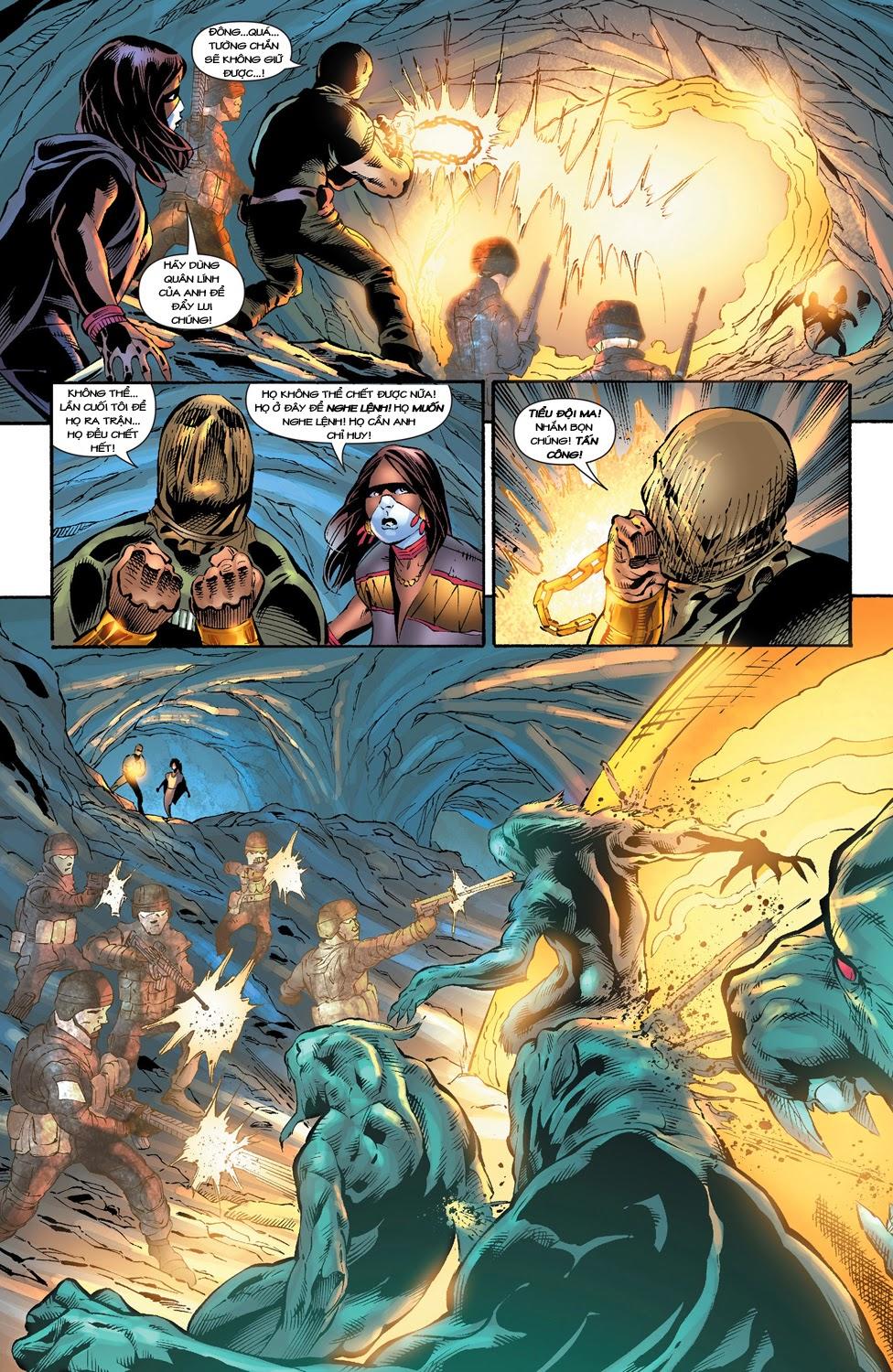 Aquaman Chapter 20 - 18