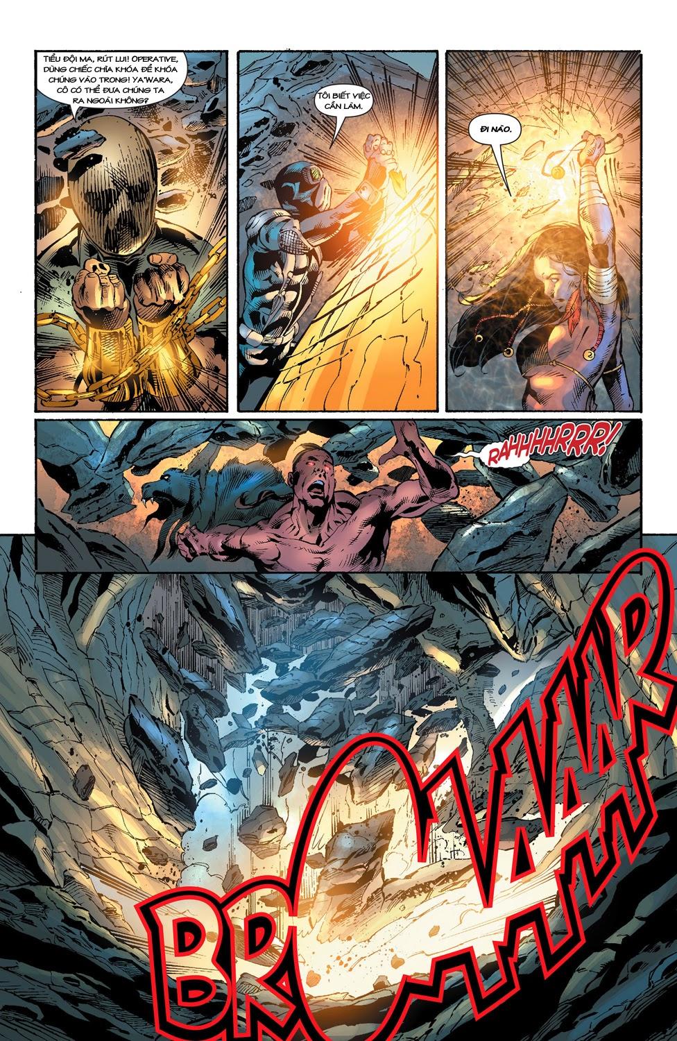 Aquaman Chapter 20 - 20