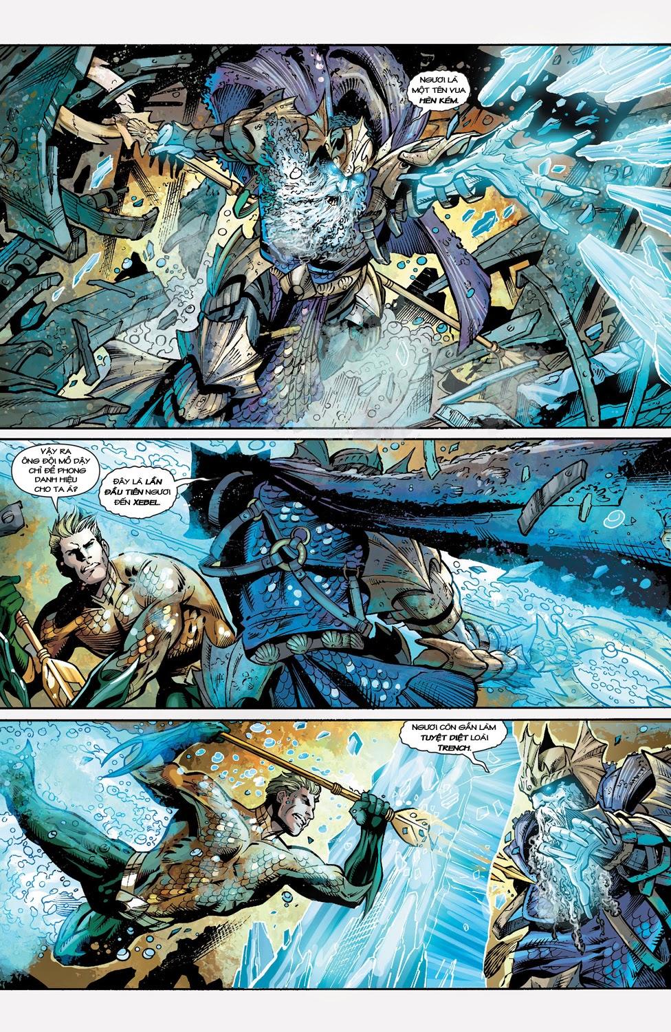 Aquaman Chapter 22 - 13