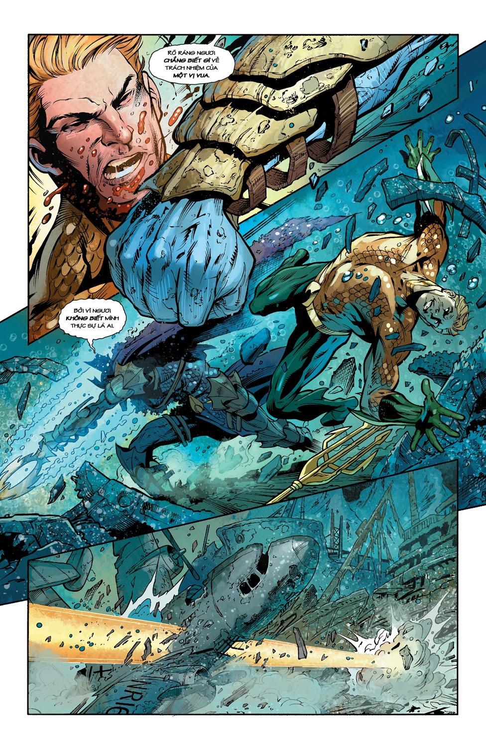 Aquaman Chapter 22 - 14