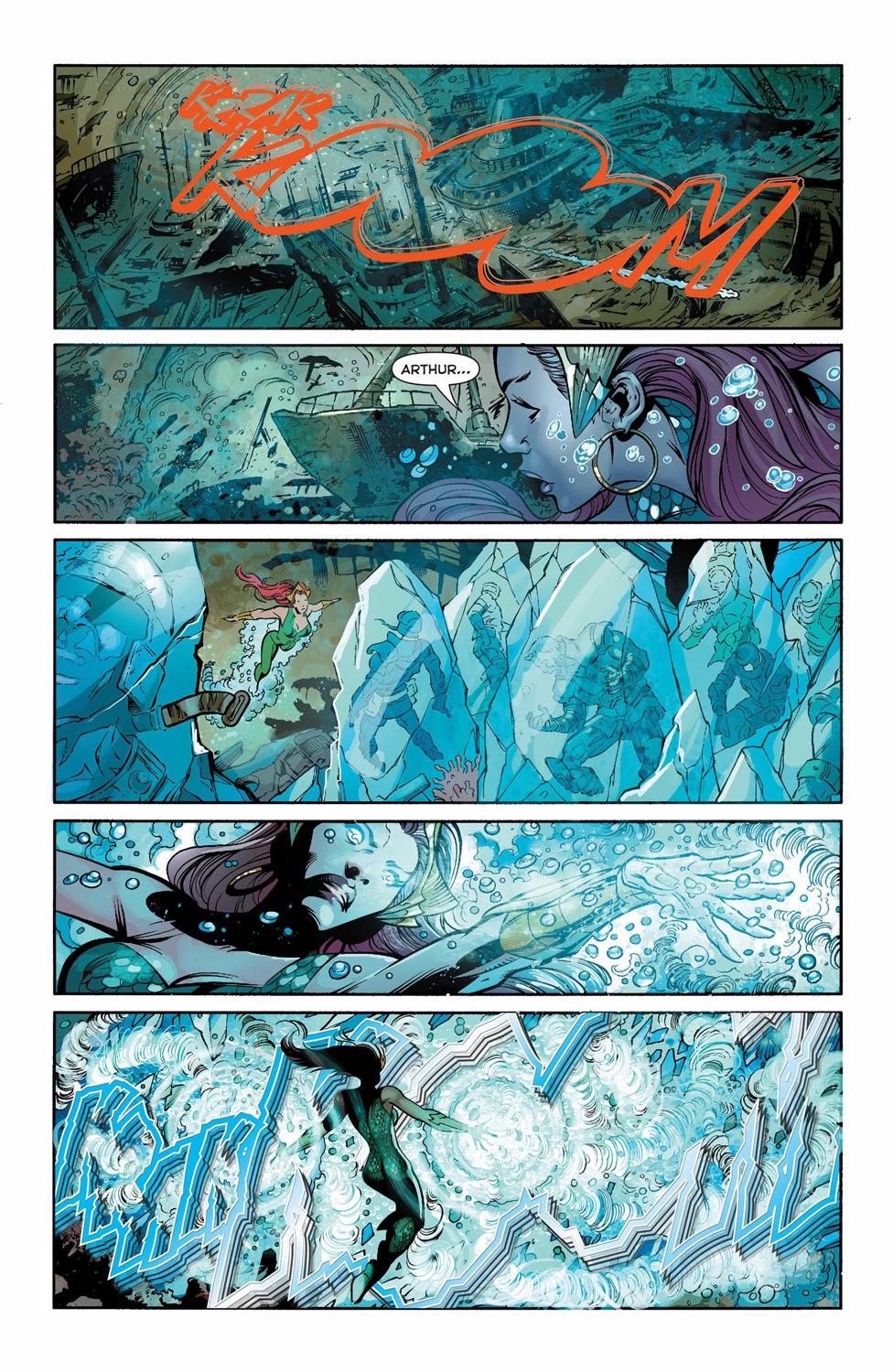 Aquaman Chapter 22 - 15