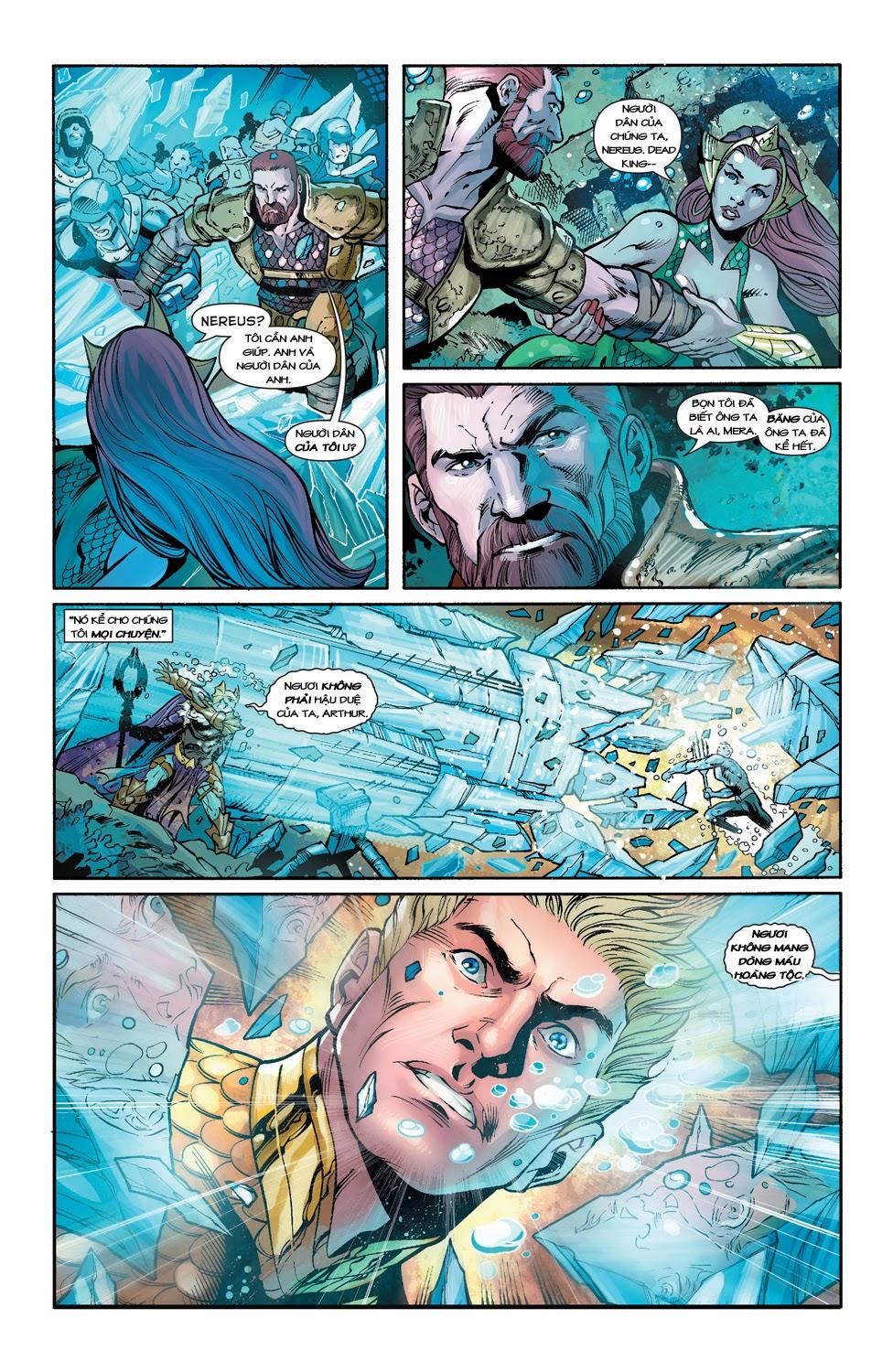 Aquaman Chapter 22 - 16