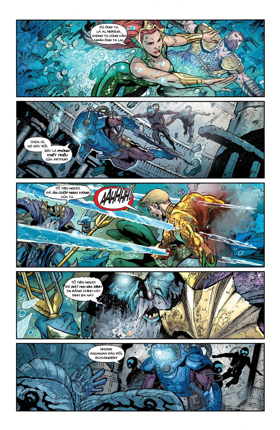 Aquaman Chapter 22 - 17