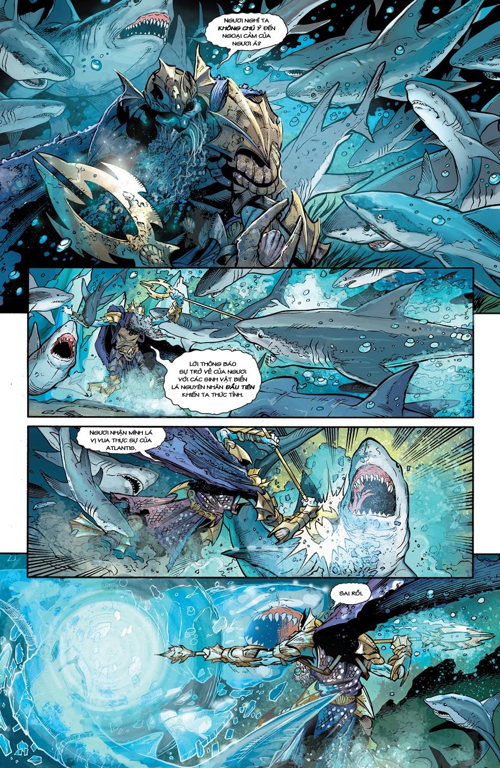 Aquaman Chapter 22 - 5