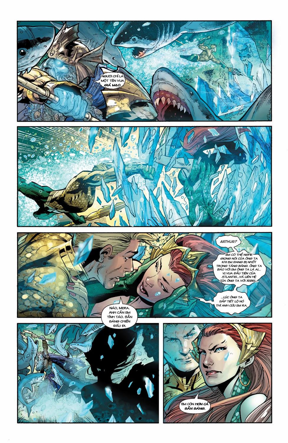 Aquaman Chapter 22 - 6