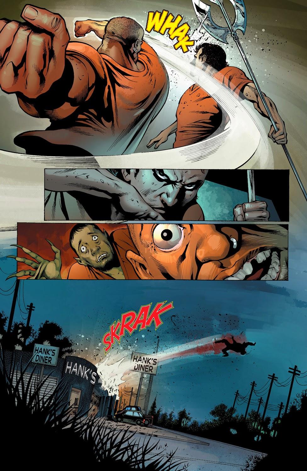 Aquaman Chapter 23.2 - 15