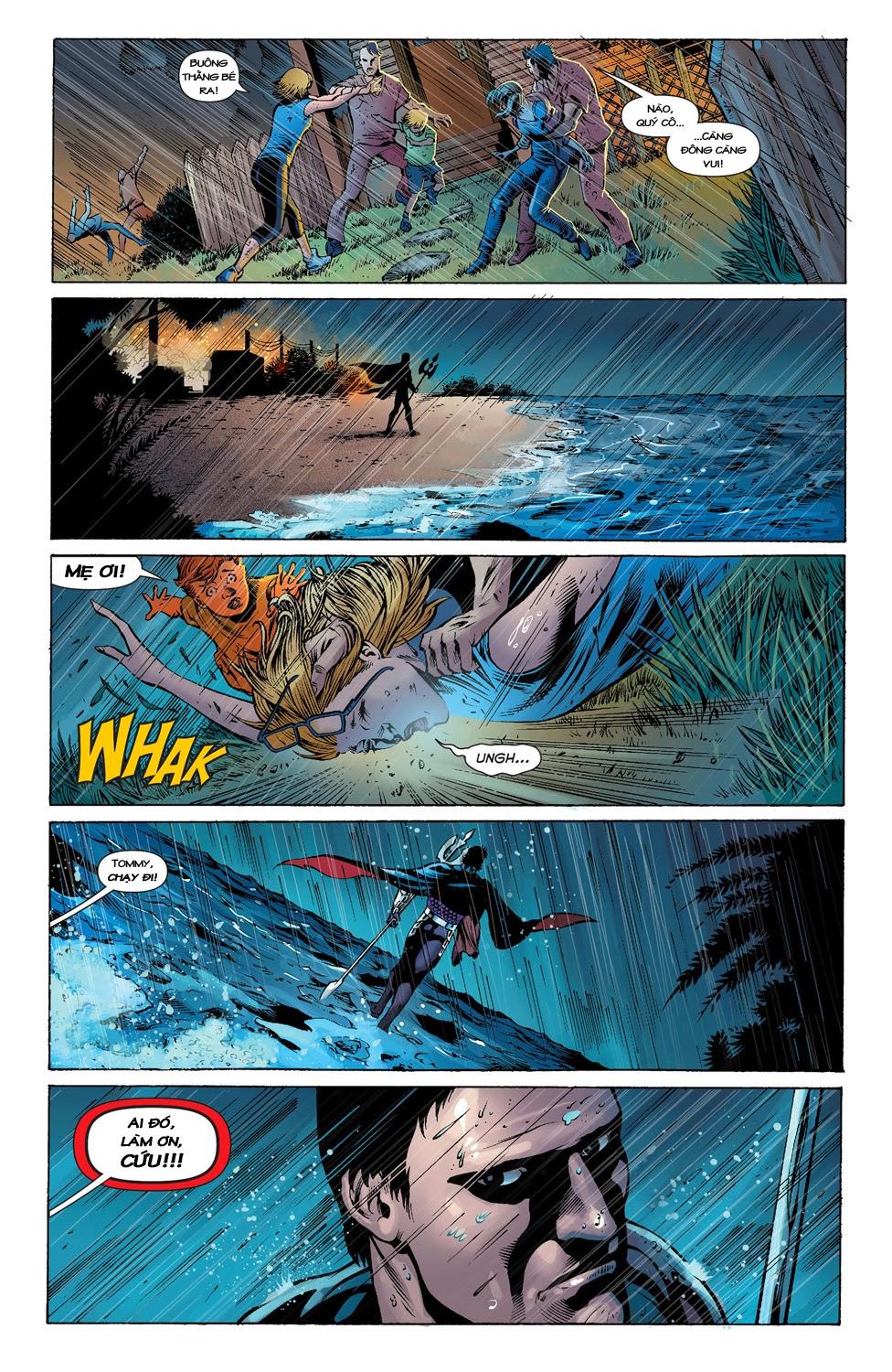 Aquaman Chapter 23.2 - 19