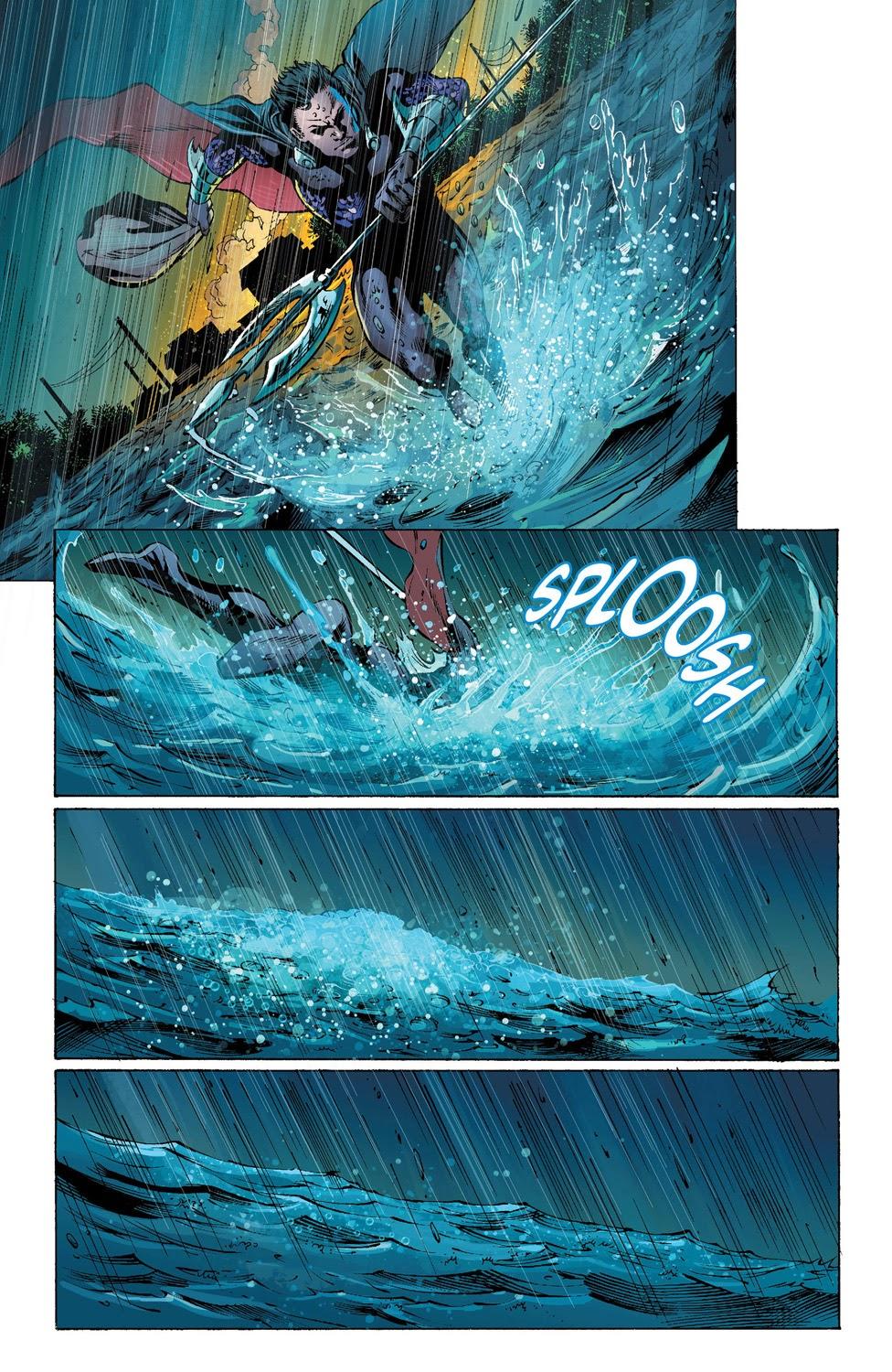 Aquaman Chapter 23.2 - 20