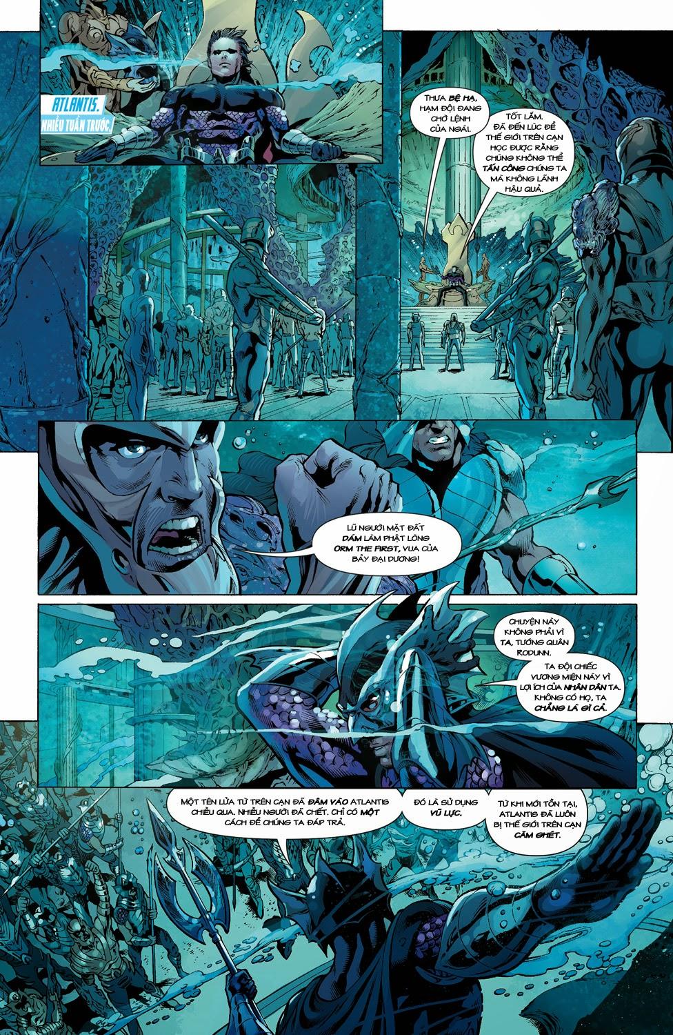 Aquaman Chapter 23.2 - 3