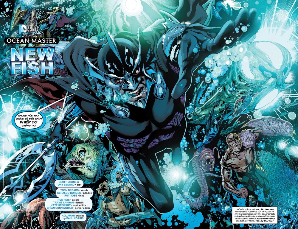 Aquaman Chapter 23.2 - 4